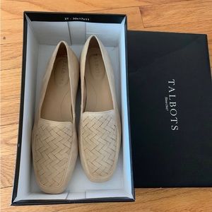 Talbots Brand New Stella Women shoes size 8 1/2
